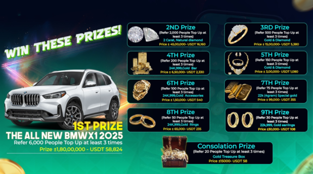 Popular games section - 2