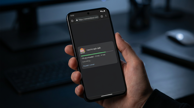 Main screen of 177slot apk page for PK players - 4